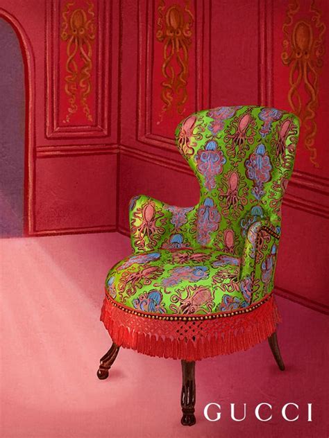 gucci furniture for sale|Gucci decor collection.